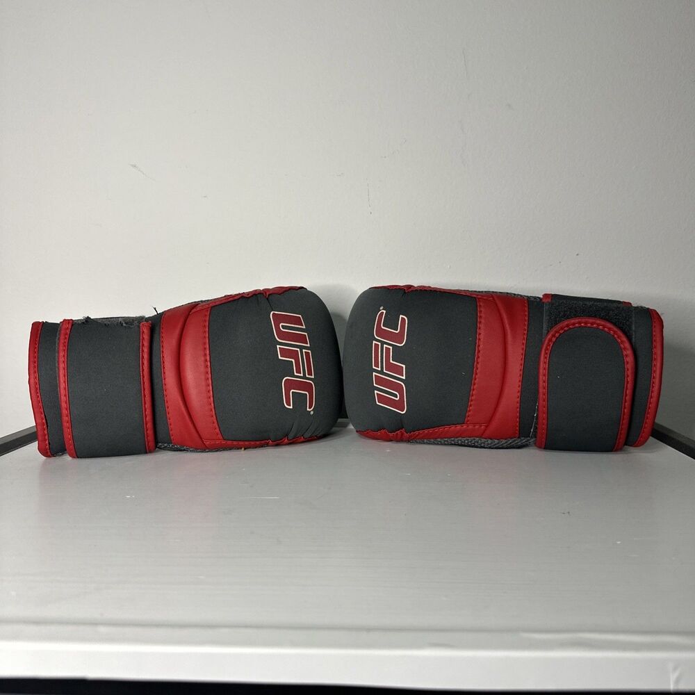 UFC MMA neoprene bag gloves S/M